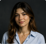 Portrait de Delphine, relectrice senior chez Uuup