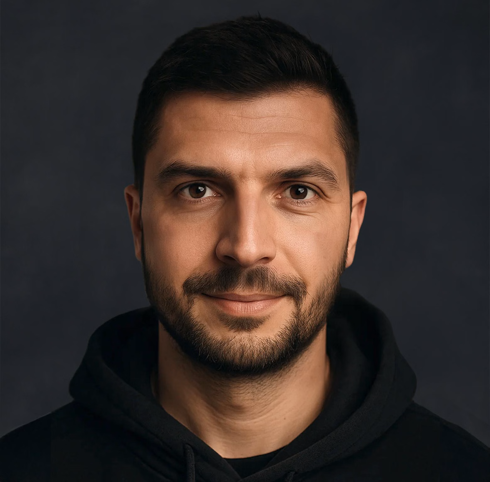 Portrait de Jérémie, stratège SEO chez Uuup