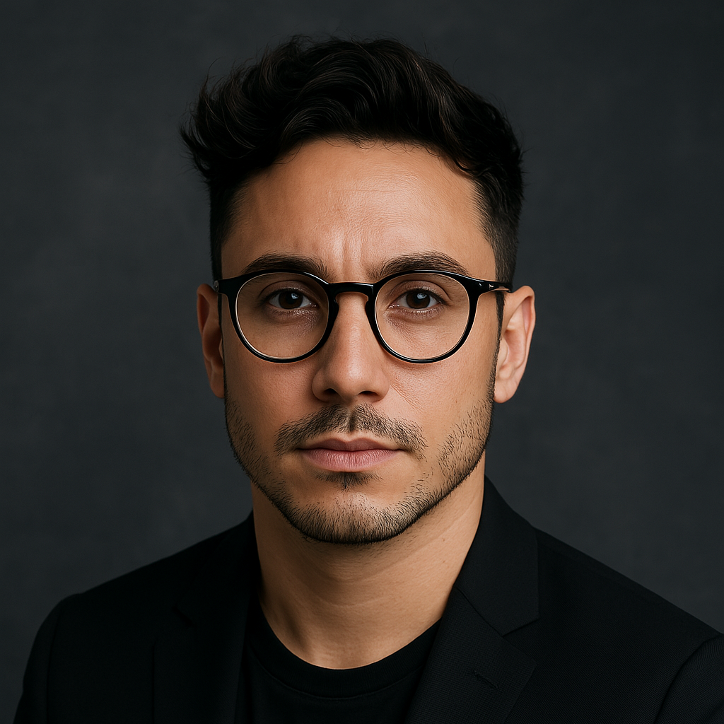 Portrait de Julien, lead technique chez Uuup