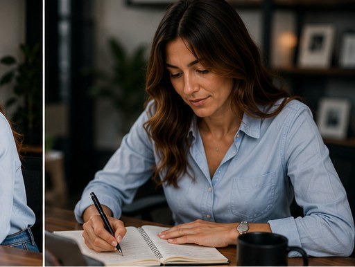 Delphine, relectrice de l'équipe Uuup